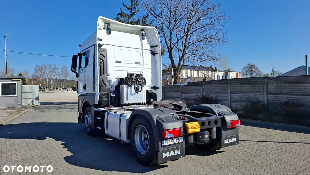 MAN TGX 18.510 / ADR FL / HYDRAULIKA / KOMPRESOR / SALON PL - 4