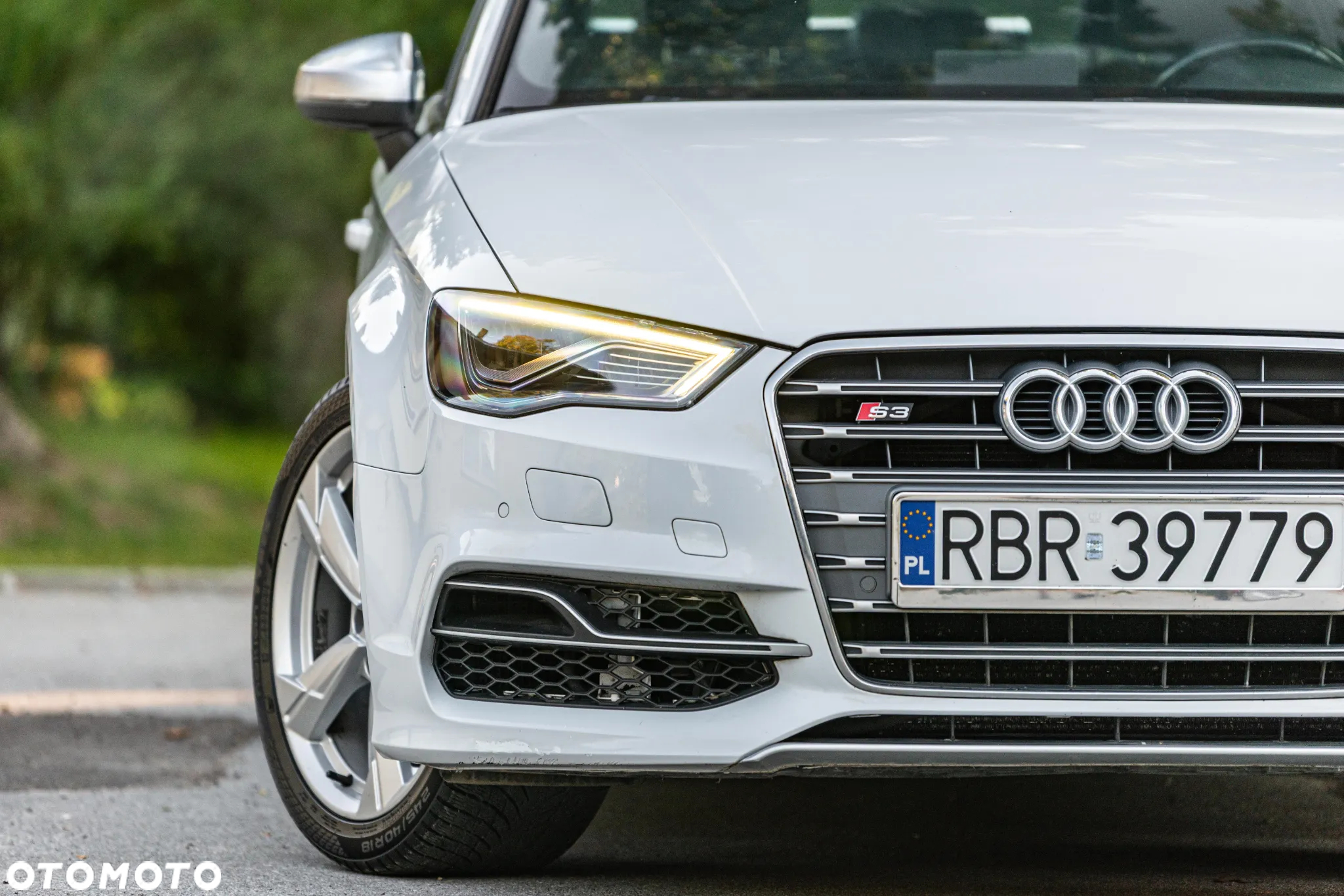 Audi S3 2.0 TFSI Quattro S tronic - 13