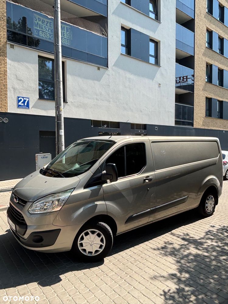 Ford Transit Custom - 2
