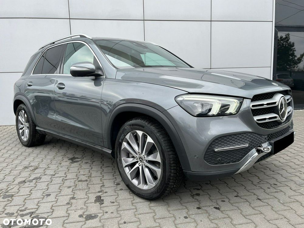 Mercedes-Benz GLE 350 de 4-Matic Advanced - 4