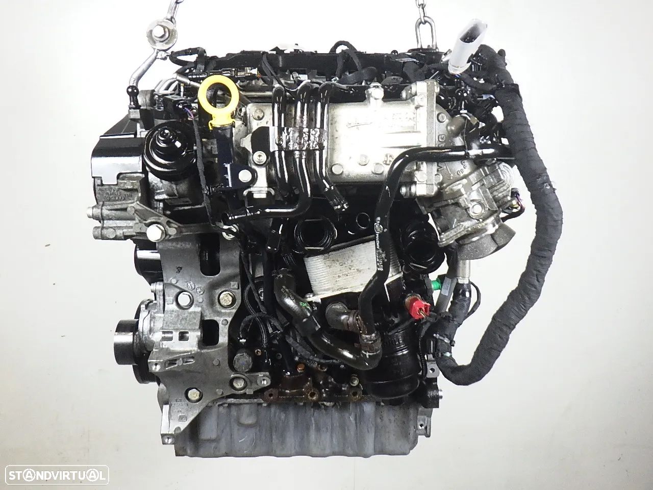 Motor Audi A3 1.6 TDI 81kw (2012-16) - 1