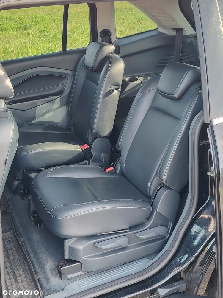 Ford Grand C-MAX 1.6 EcoBoost Titanium ASS - 8