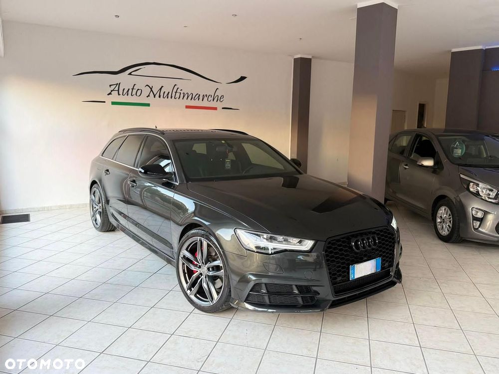 Audi A6 Avant