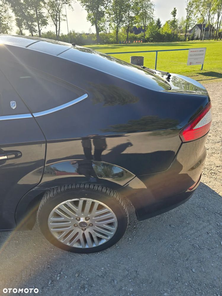 Ford Mondeo 1.8 TDCi Gold X - 9