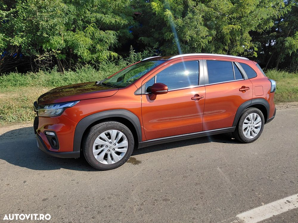 Suzuki S-Cross - 1