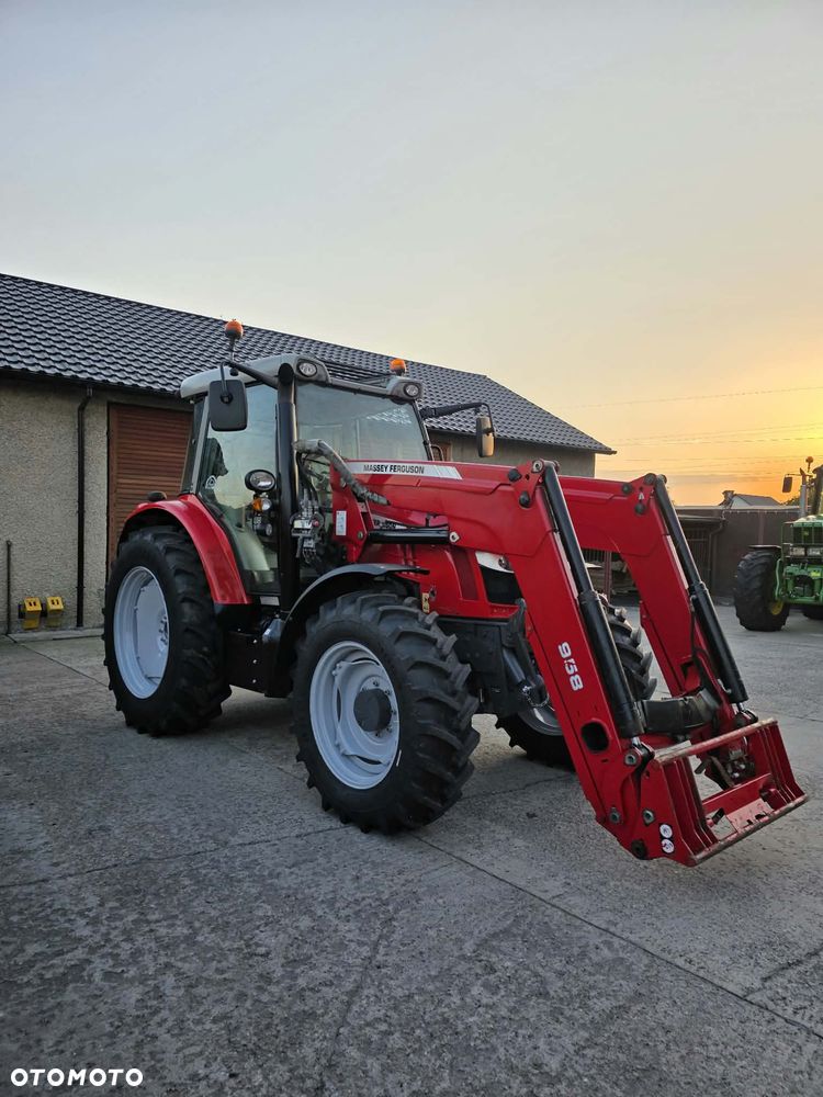 Massey Ferguson 5713 SL dyna-6 - 8