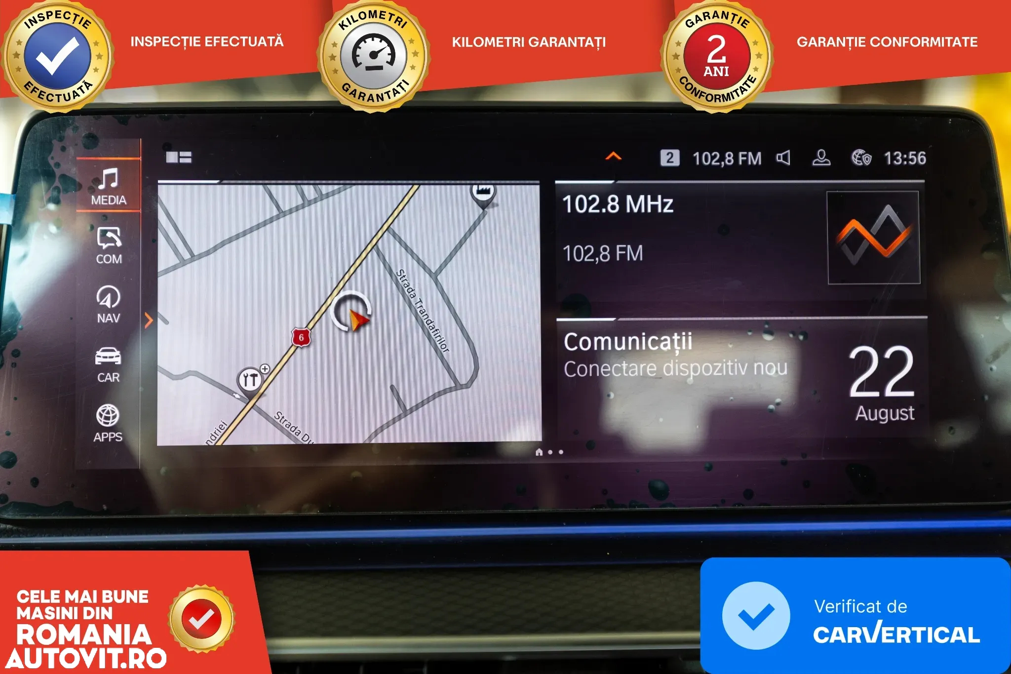 BMW Seria 5 - 16