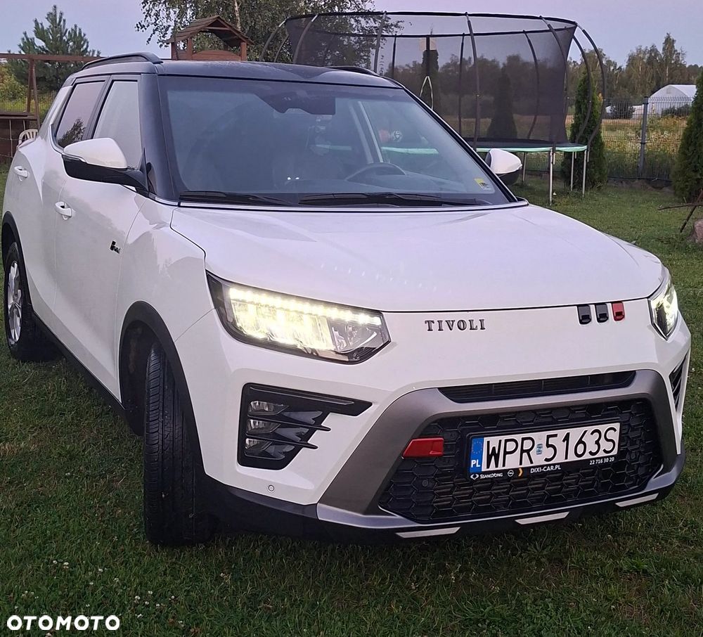 SsangYong/KGM Tivoli 1.5 T-GDI Adventure Plus - 4