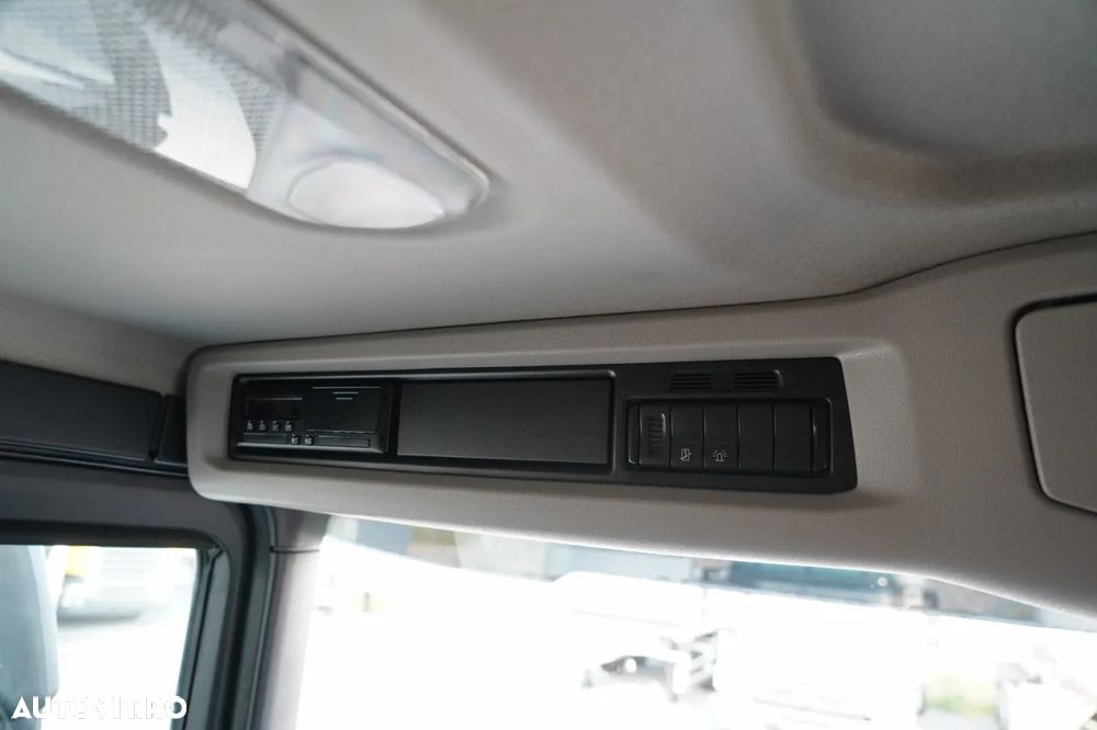 Scania P 410 XT / BETONOMIESZARKA / GRUSZKA / PUTZMEISTER 9 m3 / EURO 6 / ALUFELGI - 34