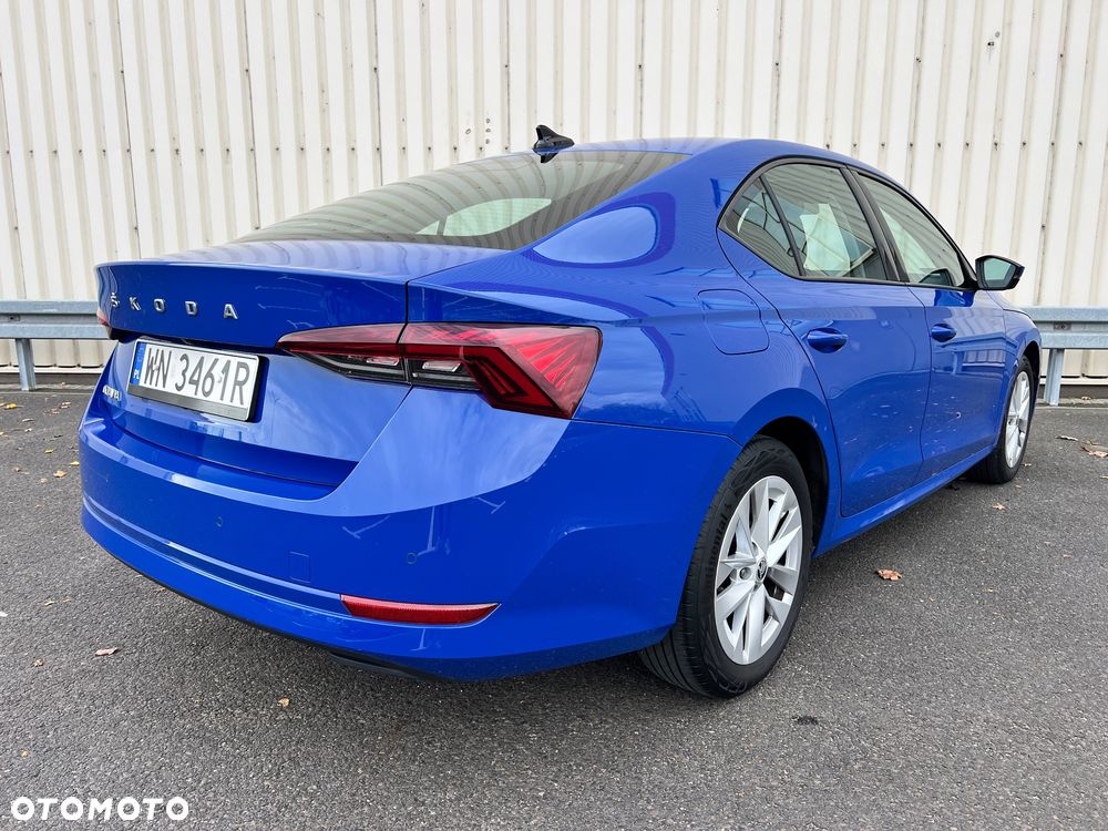 Skoda Octavia - 5