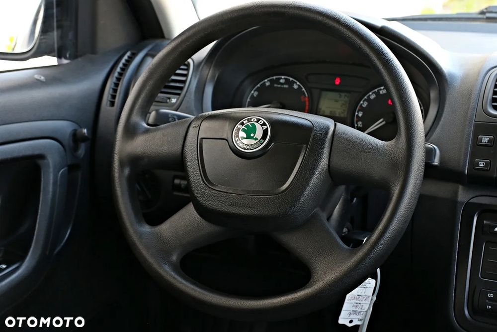 Skoda Roomster - 29