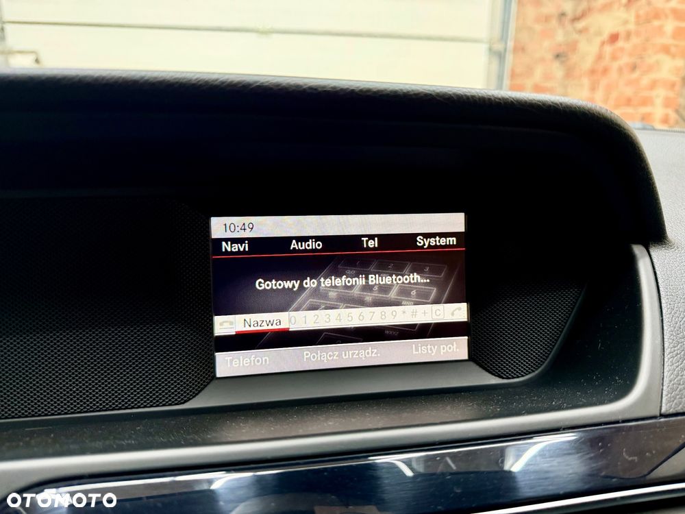 Mercedes-Benz Klasa C 180 (BlueEFFICIENCY) Elegance - 18