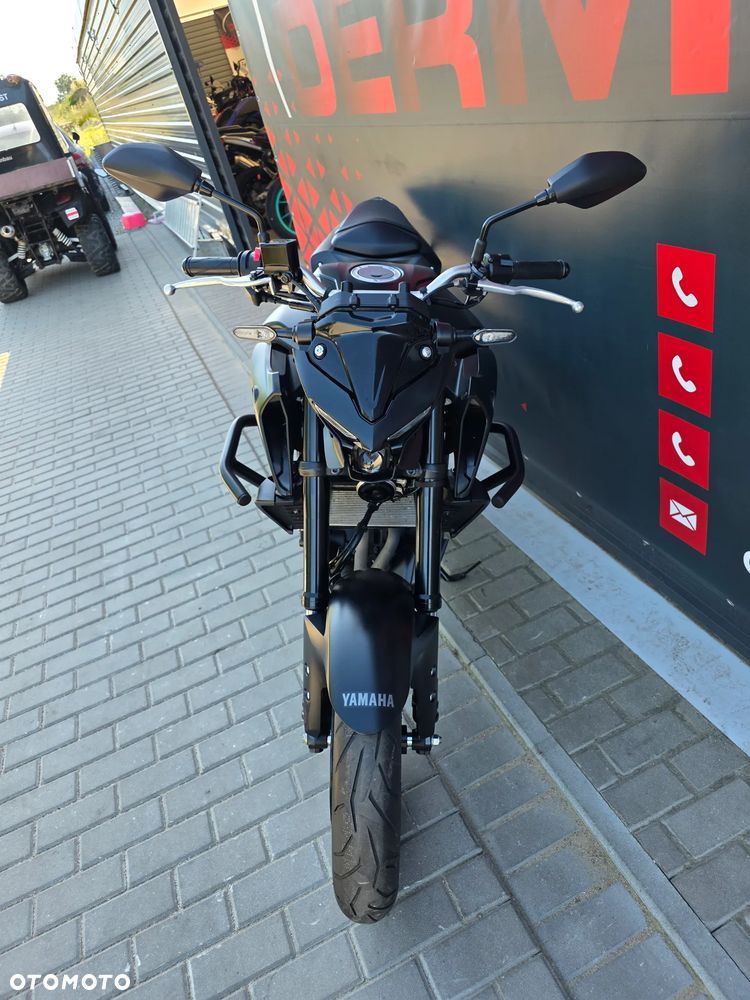 Yamaha MT - 29