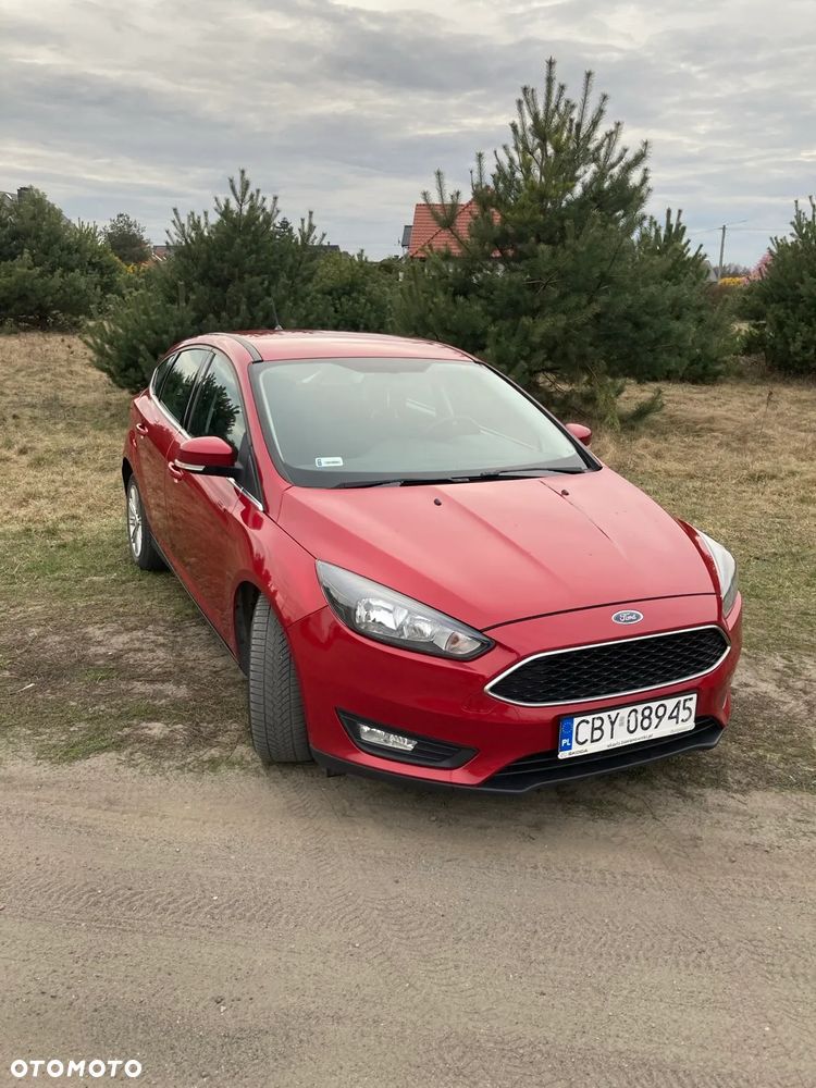 Ford Focus 1.0 EcoBoost Active - 1