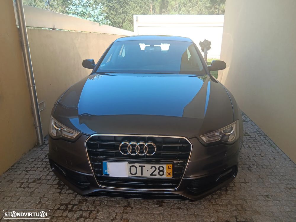 Audi A5 Sportback 2.0 TDI Business Line S-line - 1
