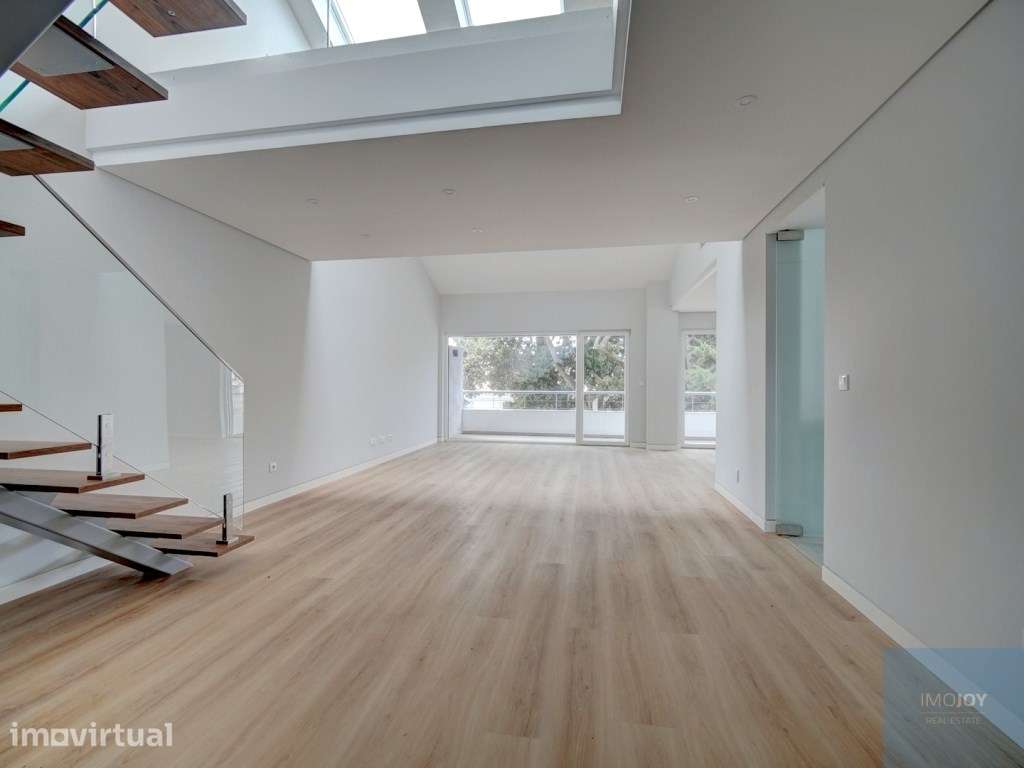 Apartamento T3 Duplex em Carcavelos - Grande imagem: 2/38