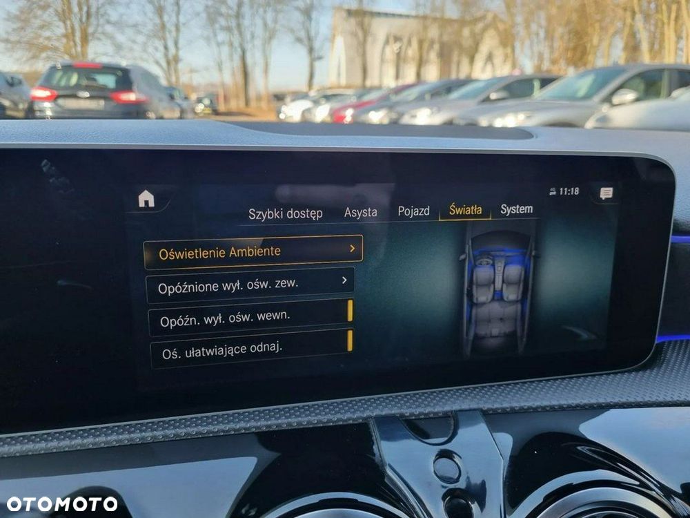 Mercedes-Benz Klasa A 220 4Matic 7G-DCT AMG Line - 25