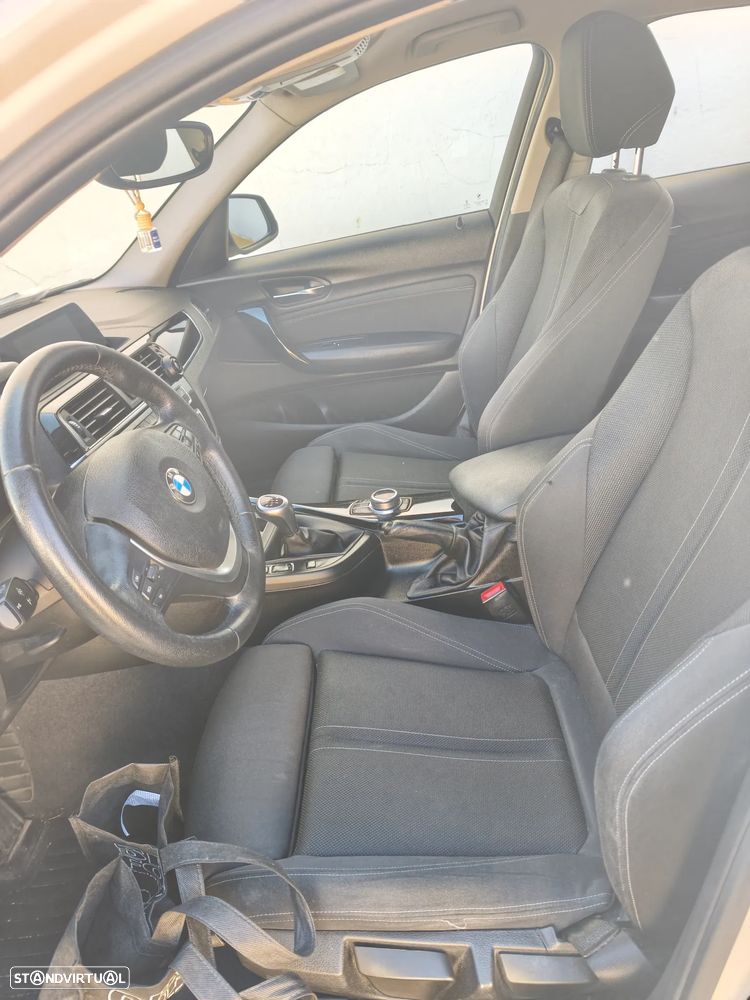 BMW 116 - 5