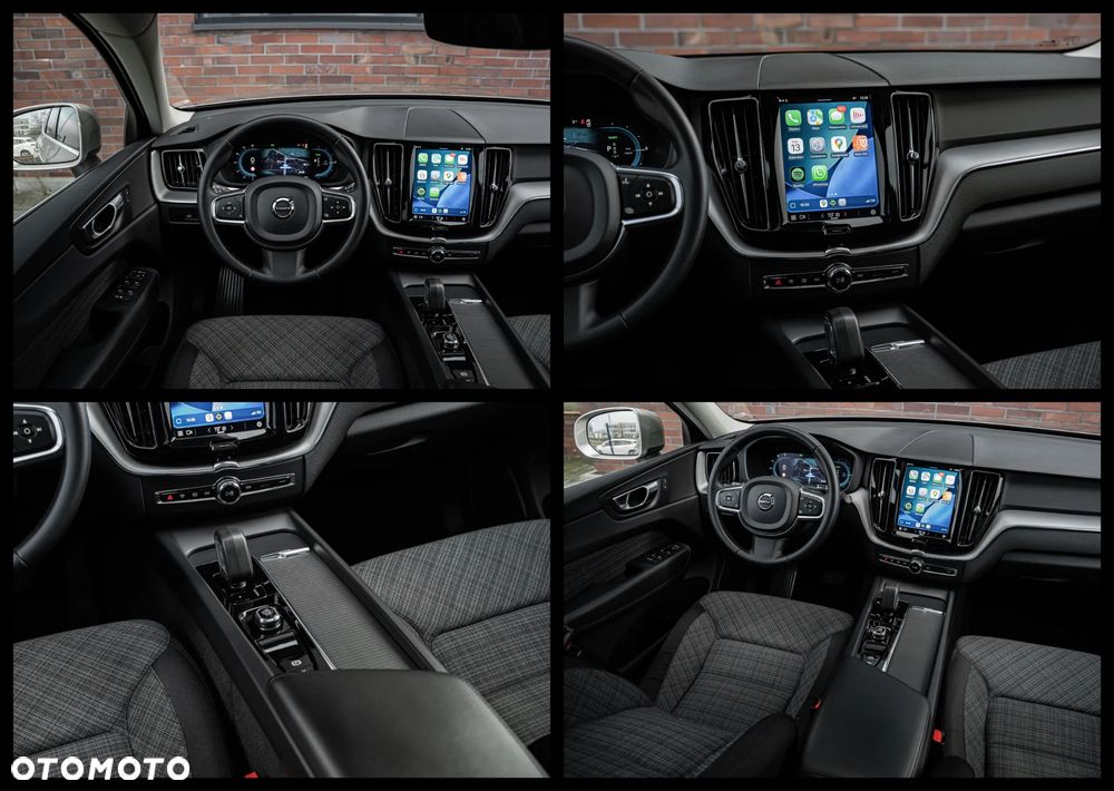 Volvo XC 60 T6 AWD Recharge Geartronic Inscription Expression - 30