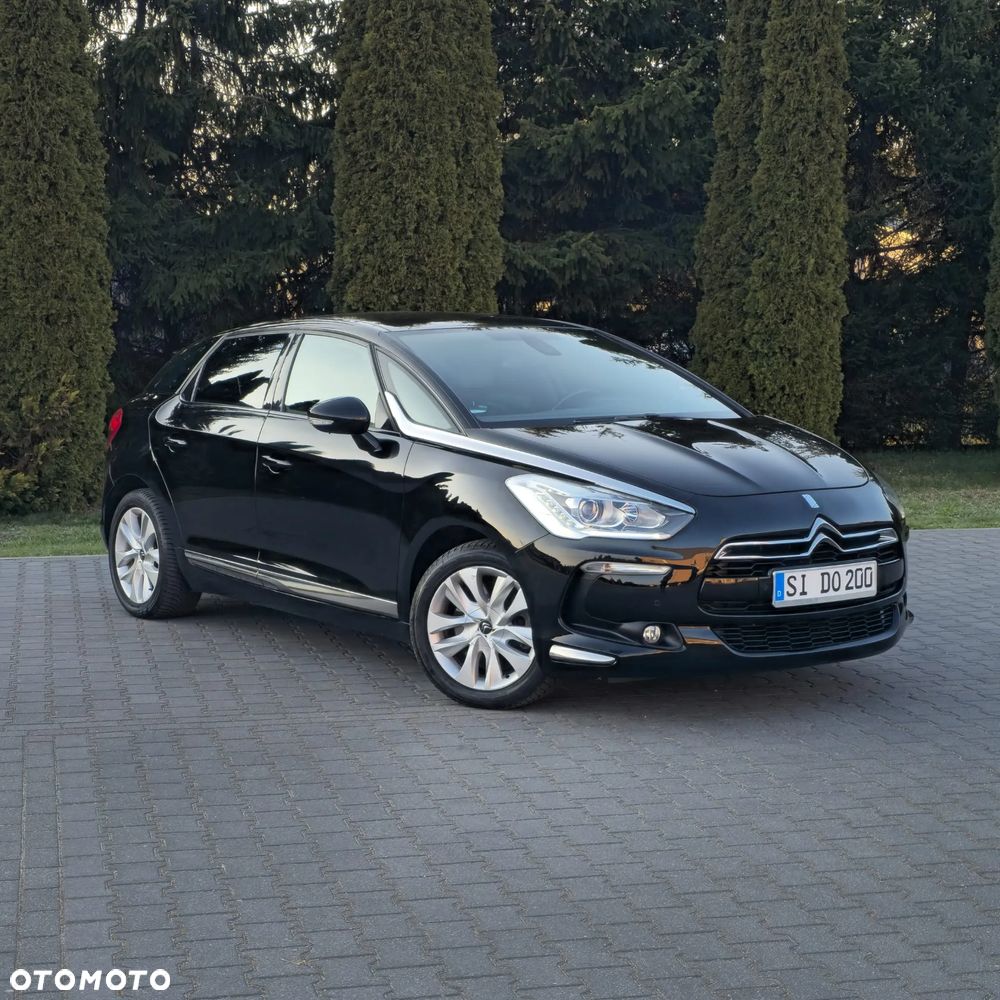 Citroën DS5 HDi 165 SportChic - 8