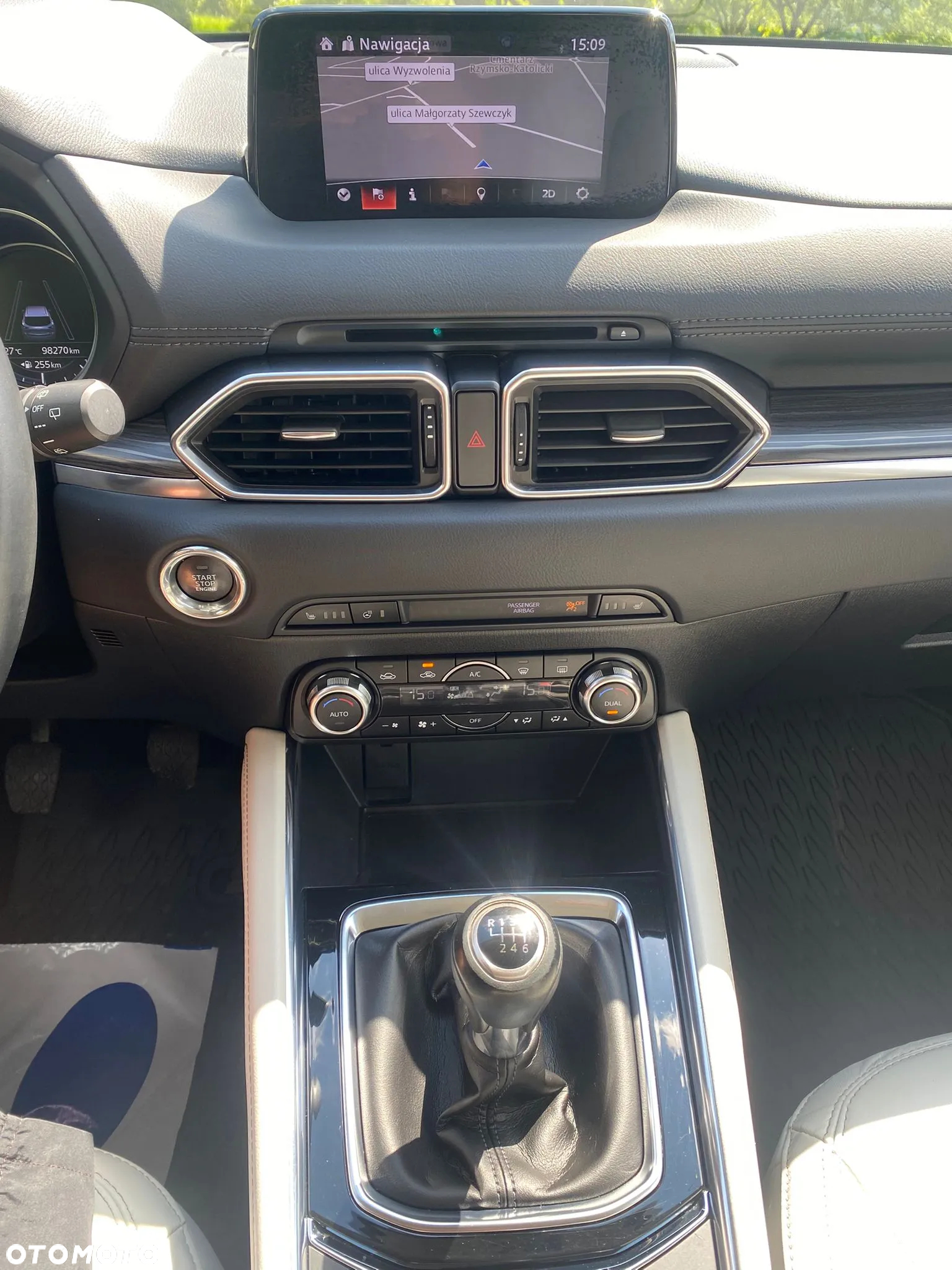 Mazda CX-5 2.0 Skypassion 2WD - 20