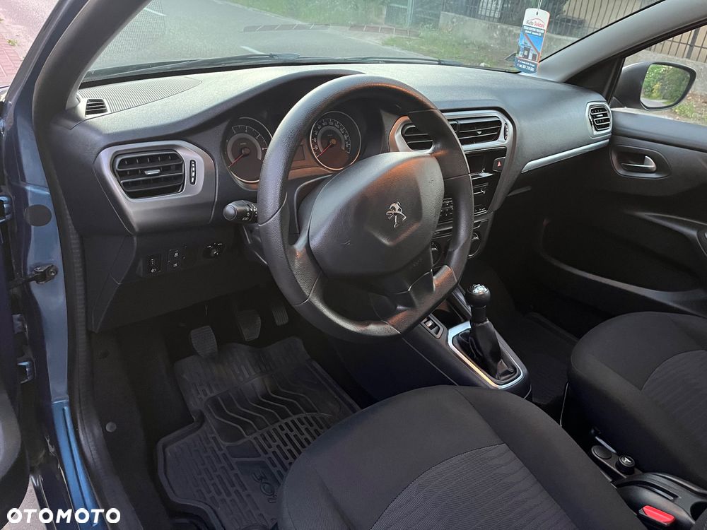 Peugeot 301 1.2 VTi/Pure Tech Active - 12