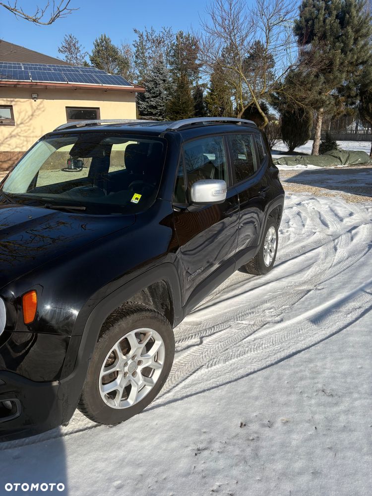 Jeep Renegade - 3