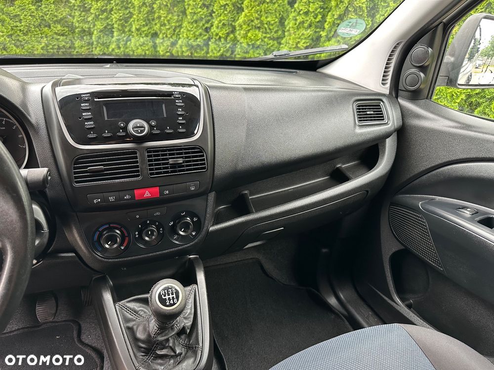 Opel Combo 1.6 CDTI L1H1 S&S Selection - 15
