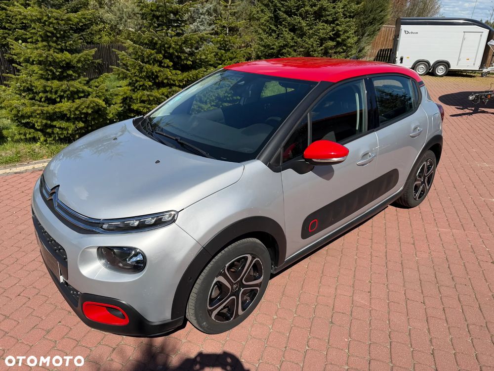 Citroën C3 1.2 PureTech Shine - 31