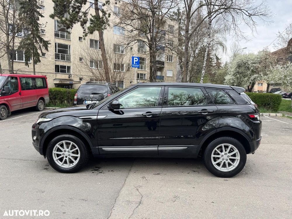 Land Rover Range Rover Evoque - 9