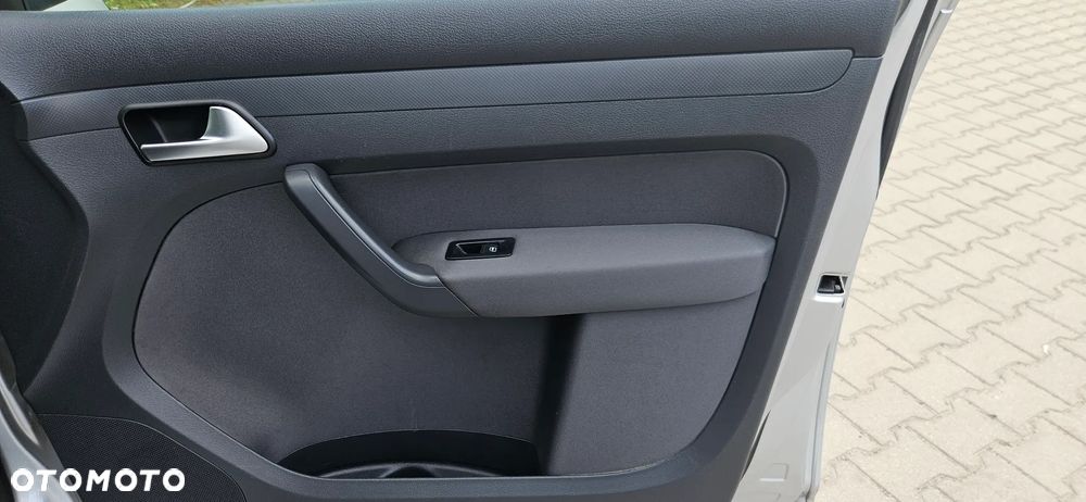 Volkswagen Caddy Comfortline - 4