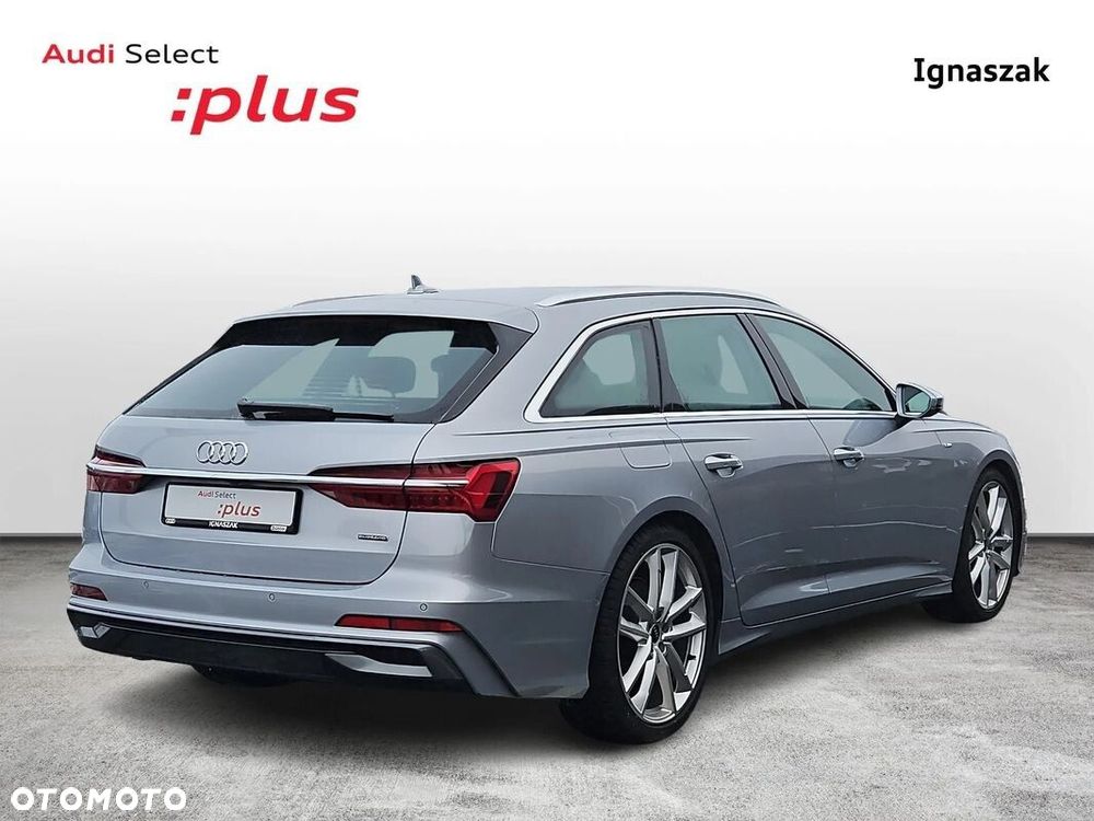 Audi A6 Avant 50 TDI mHEV Quattro S Line Tiptronic - 6