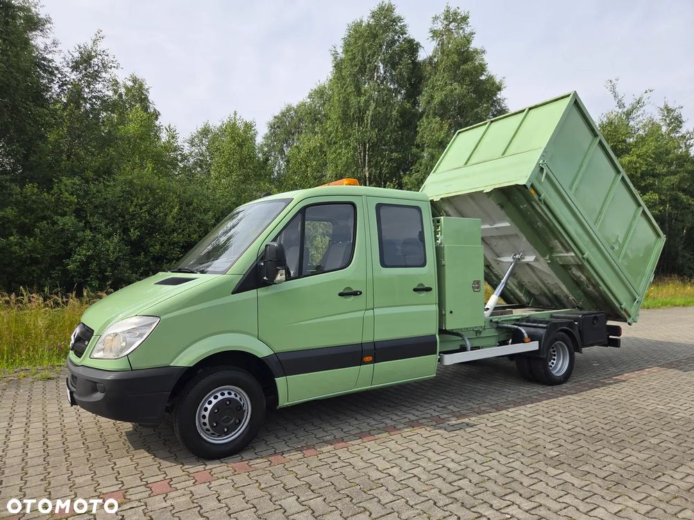 Mercedes-Benz Sprinter 513 do 3.5t - 32