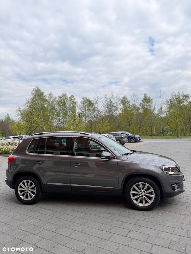 Volkswagen Tiguan 1.4 TSI ACT (BlueMotion Technology) Trendline - 13