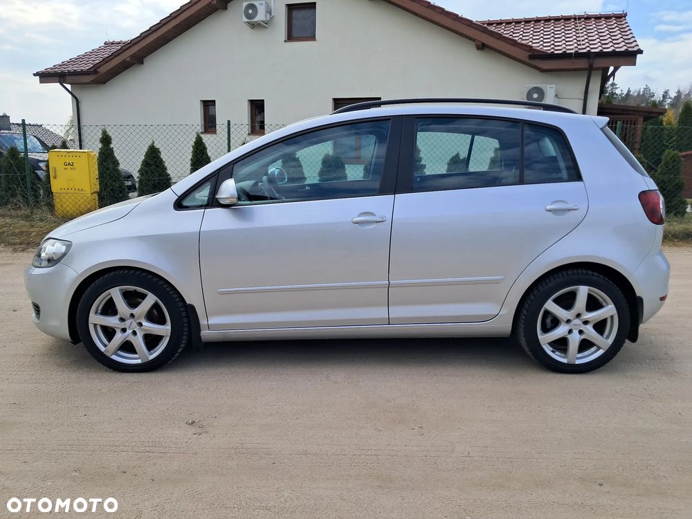 Volkswagen Golf Plus 1.6 Edition - 5