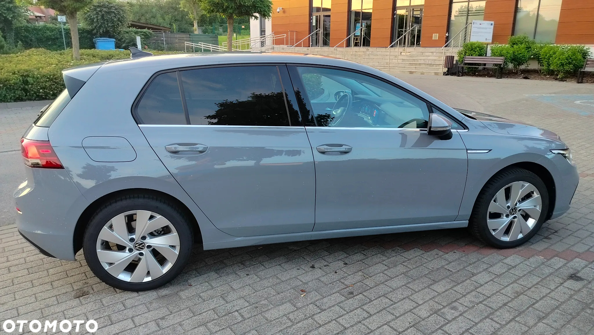 Volkswagen Golf VIII 1.5 TSI EVO Style - 21