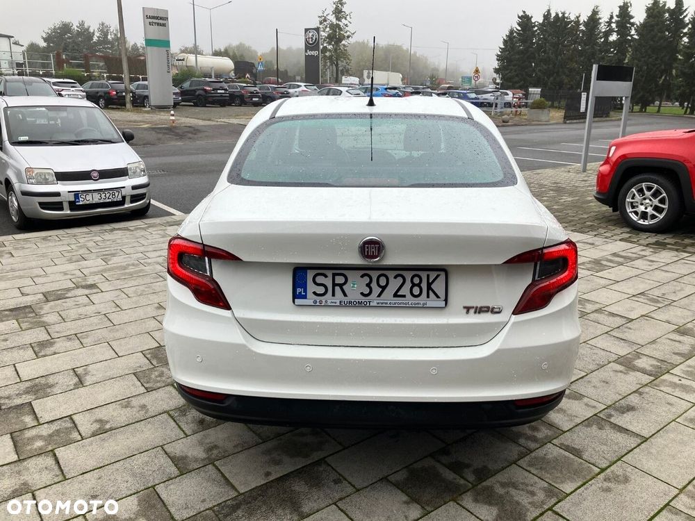 Fiat Tipo 1.4 16v - 12