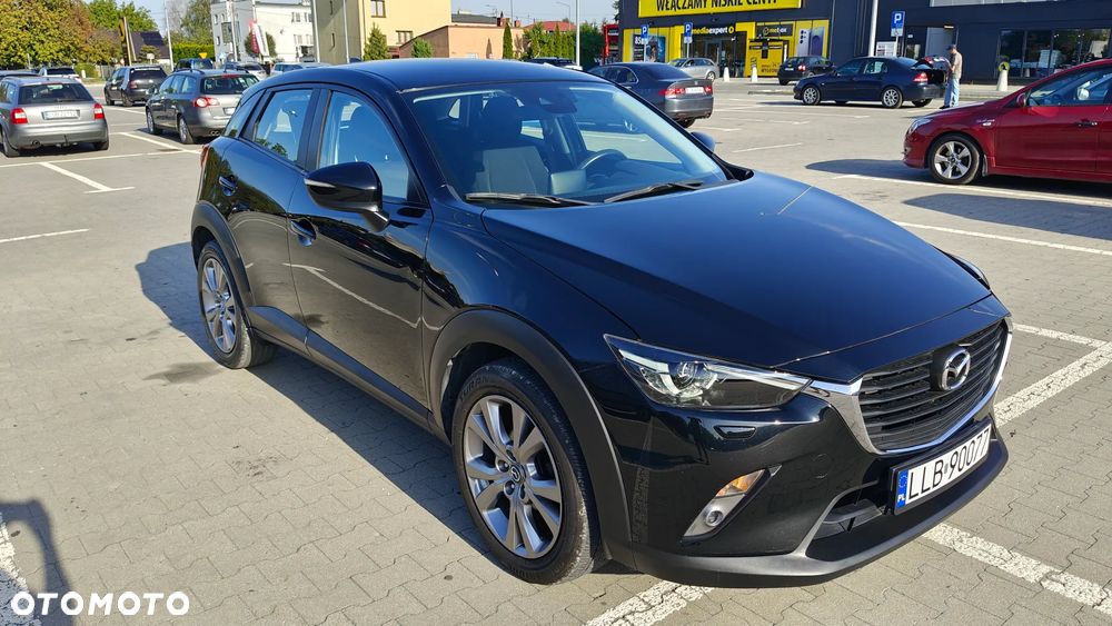 Mazda CX-3 SKYACTIV-G 150 i-ELOOP AWD Drive Sports-Line - 3