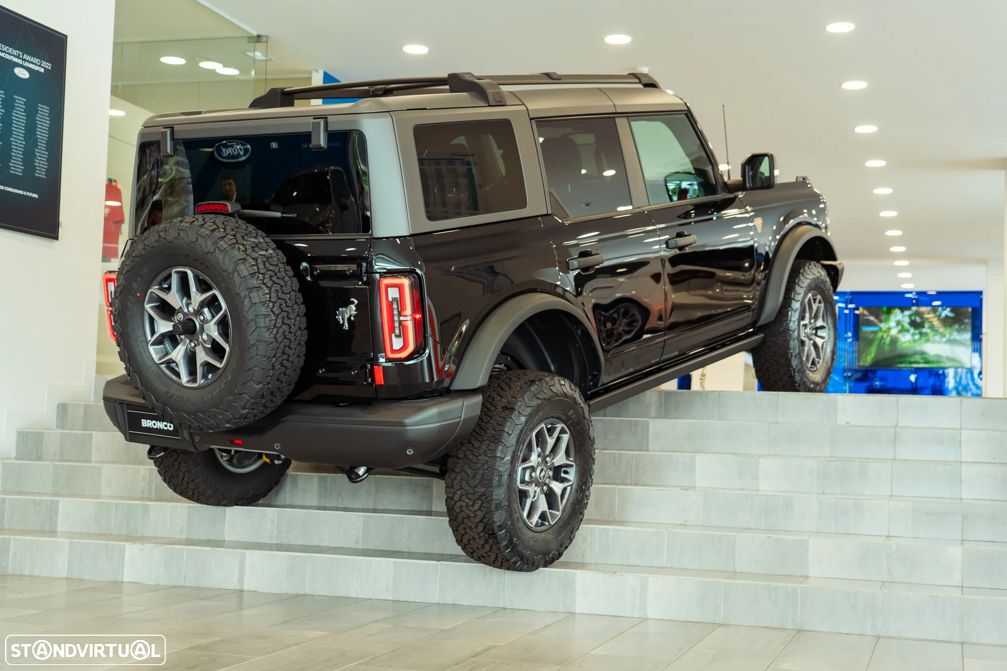 Ford Bronco 2.7 EcoBoost Badlands - 12