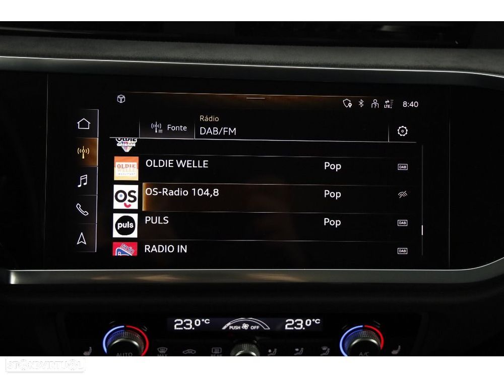 Audi Q3 Sportback 45 TFSIe S tronic - 22