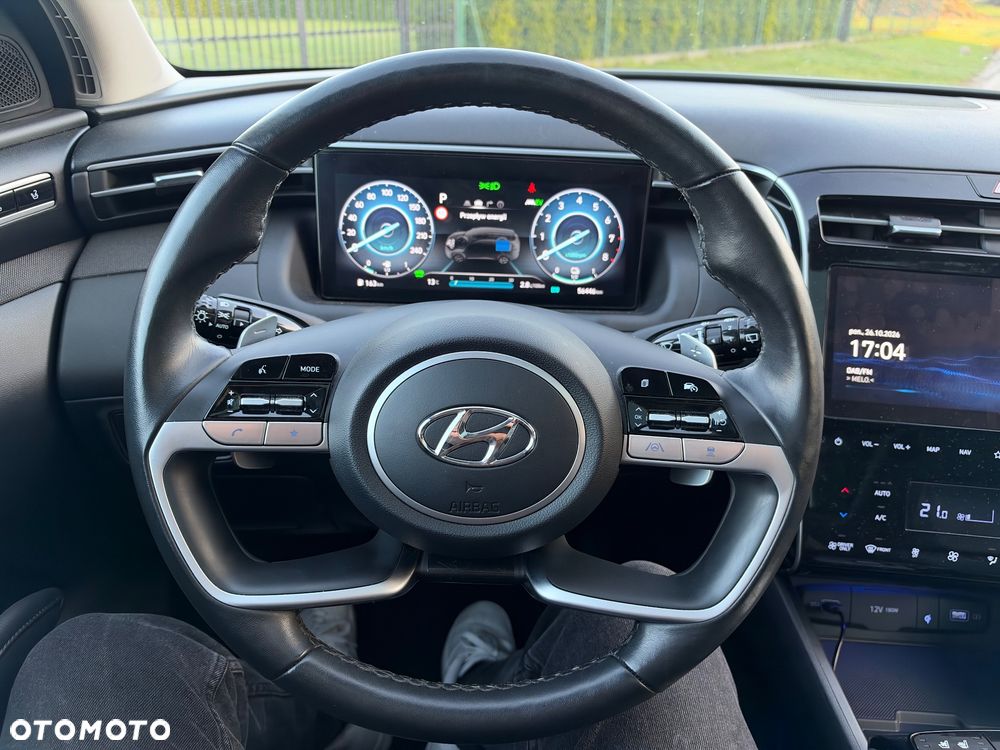 Hyundai Tucson 1.6 T-GDi PHEV Platinum 4WD - 16
