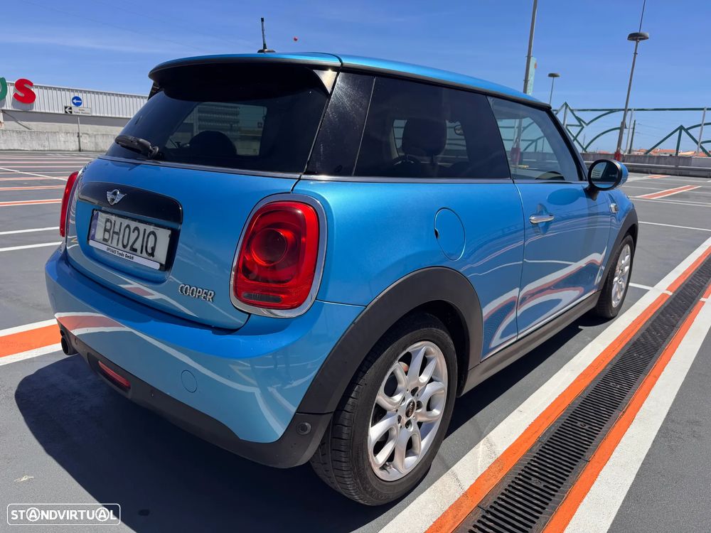 MINI Coupé Cooper - 5