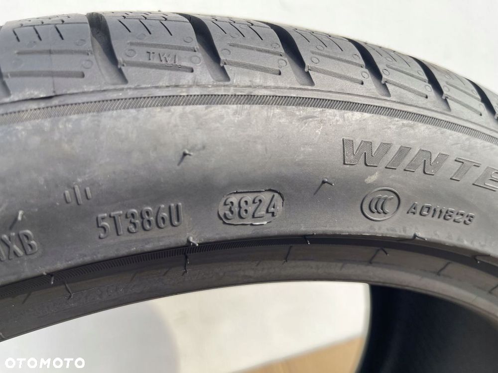 OPONA 305/35/21 109W PIRELLI SOTTOZERO 3 ELECT - 8