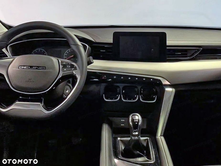 BAIC 3 1.5T Luxury - 8