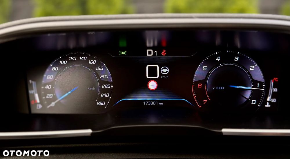 Peugeot 508 1.6 PureTech Allure S&S EAT8 - 13