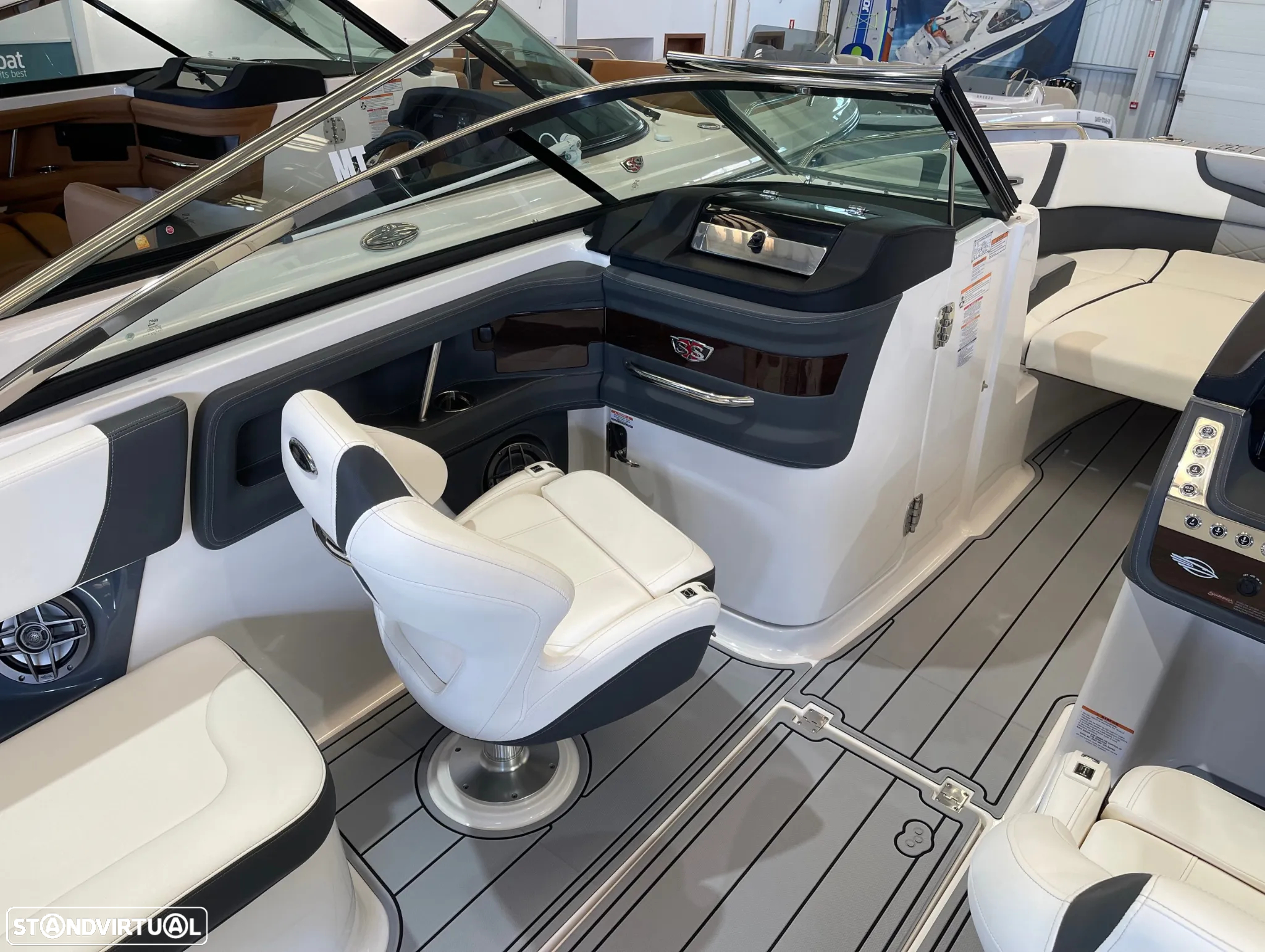 Chaparral 287 SSX - 47