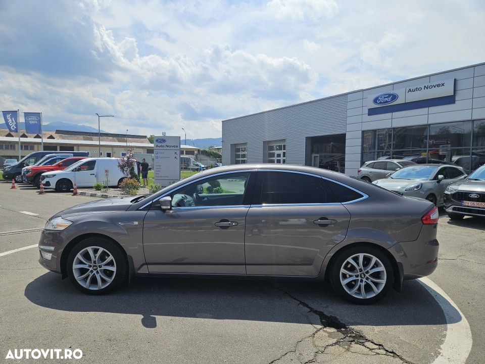 Ford Mondeo - 11