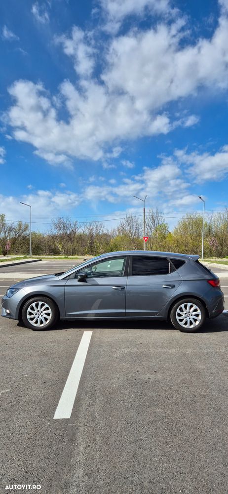 Seat Leon 1.6 TDI Start&Stop Ecomotive Style - 7