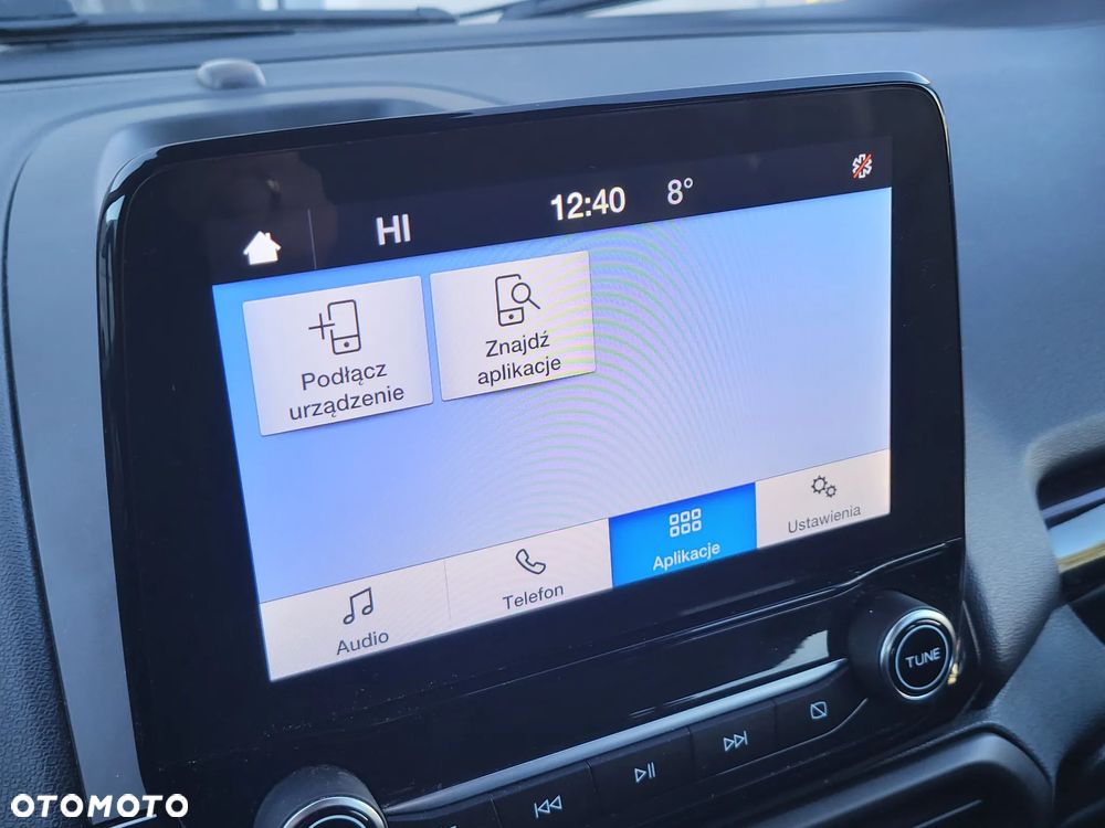 Ford EcoSport 1.0 EcoBoost GPF Active ASS - 15