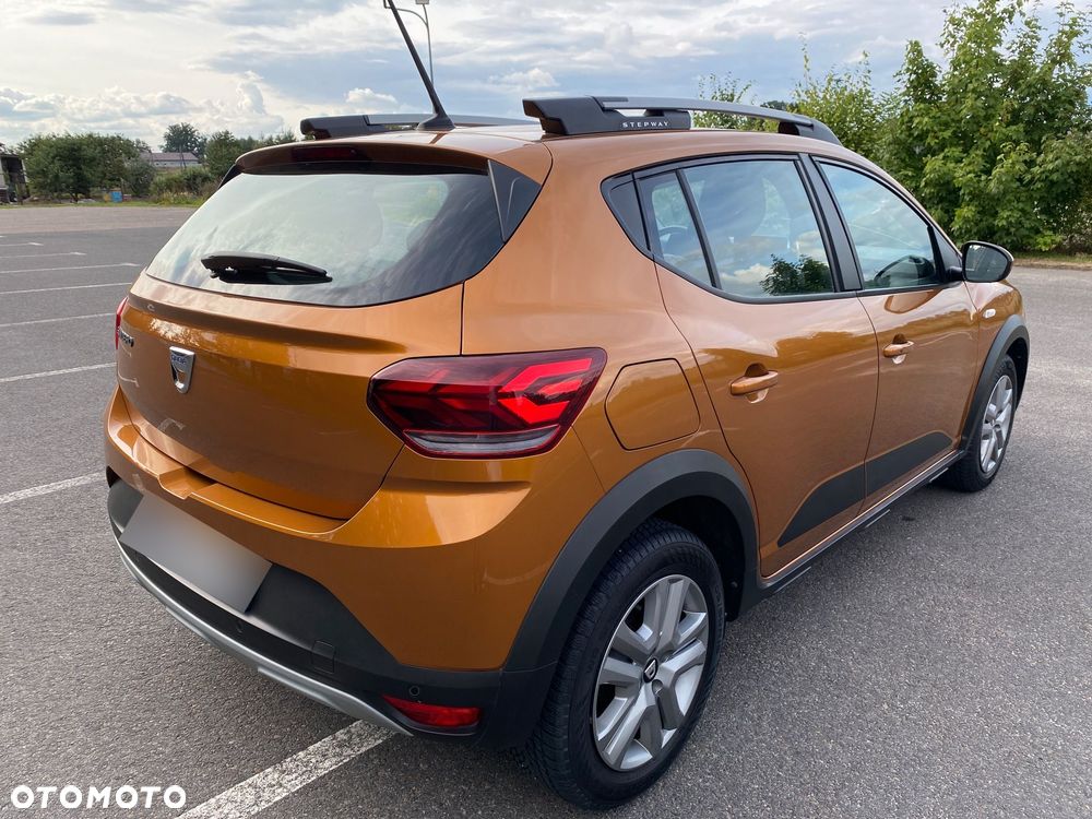 Dacia Sandero Stepway 1.0 TCe Comfort - 10